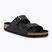 BIRKENSTOCK slides Arizona BF Regular triples black