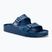 BIRKENSTOCK slides Arizona EVA Narrow navy