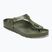 BIRKENSTOCK Gizeh EVA Regular khaki flip flops