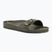 BIRKENSTOCK Madrid EVA Narrow khaki flip-flops