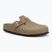 BIRKENSTOCK Boston SFB LEOI Narrow tobacco brown flip-flops