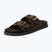 Men's slides GANT Fairfo dark brown