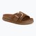 Women's flip-flops GANT Mardale cognac