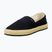 Women's espadrilles GANT Raffiaville black
