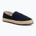 Women's espadrilles GANT Raffiaville marine