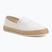 Women's espadrilles GANT Raffiaville off white
