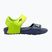 Children's sandals Kangaroos KangaSwim II dk navy/lime