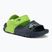 Children's sandals Kangaroos KangaSwim II dk navy/lime