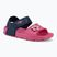 Children's sandals Kangaroos KangaSwim II daisy pink/dk navy