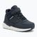 KangaROOS K-TS Caspo EV RTX children's shoes dark navy/vapor grey