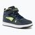 KangaROOS children's shoes K-CP Kalley II EV dk navy / lime