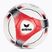 ERIMA Hybrid Training 2.0 red/black football size 5