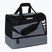 Training bag ERIMA Six Wings Sports Bag With Bottom Compartment 35 l slate grey/black