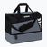 Training bag ERIMA Six Wings Sports Bag With Bottom Compartment 94,5 l slate grey/black