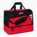 Training bag ERIMA Six Wings Sports Bag With Bottom Compartment 94,5 l red/black