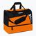 Training bag ERIMA Six Wings Sports Bag With Bottom Compartment 60 l orange/black