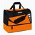 Training bag ERIMA Six Wings Sports Bag With Bottom Compartment 94,5 l orange/black