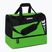 Training bag ERIMA Six Wings Sports Bag With Bottom Compartment 35 l green/black
