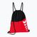 Bag ERIMA Six Wings Gym Bag 14 l red/black