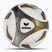 ERIMA Hybrid Training white/gold football size 5