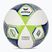 Football ERIMA Hybrid Training 2.0 size 5 metallic blue/silver/lime