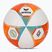 Children's football Erima Hybrid Lite 350 size 5 neon orange/curacao