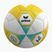 Children's football ERIMA Hybrid Lite 350 size 4 yellow/curacao