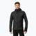 Men's hybrid jacket VAUDE Sesvenna IV black