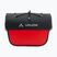 Handlebar bag VAUDE Aqua Box 6 l red