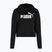 Women's PUMA ESS Cropped Logo Hoodie TR puma black