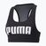 PUMA Mid Impact 4Keeps Graphic PM fitness bra black and white 520306 91