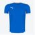 PUMA children's football shirt Teamliga Jersey blue 704925 02