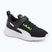 PUMA Flyer Runner V PS children's shoes green flash/puma white