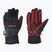 Men's ski glove ZIENER Garim As grey ink/camo