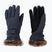Women's ski gloves ZIENER Kim navy blue 801117.369