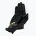 ZIENER MTB Bike Gloves Clyo Touch Long Gel black/yellow Z-988229/338