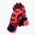 Children's ski glove ZIENER Liwa AS PR red 801997