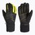 Men's ski gloves ZIENER Glyxus AS bitter/lemon