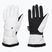 Women's ski gloves ZIENER Kahli PR white