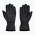 Women's Ski Gloves ZIENER Kahli PR black