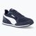 PUMA ST Runner v3 Mesh peacoat/puma white shoes