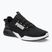 Men's running shoes PUMA Retaliate 2 black and white 376676 01