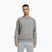 Men's FILA Landin Raglan Crew Sweatshirt light grey melange