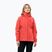 Jack Wolfskin Stormy Point 2L women's rain jacket vibrant red