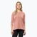 Jack Wolfskin women's trekking longsleeve Crosstrail 3/4 rose dawn