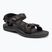 Jack Wolfskin women's sandals Wave Breaker black