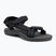 Jack Wolfskin men's sandals Wave Breaker black midnight blue