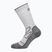 Jack Wolfskin Vojo Sock Cl C light grey trekking socks