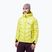 Jack Wolfskin men's Alpspitze Down Hoody firefly jacket