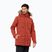 Jack Wolfskin men's down jacket Glacier Canyon Parka intense rust